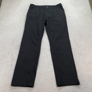 5.11 Tactical Straight Fit Edge Chino 2.0 Pants Men's Size 34x32 (Fits 34X31)